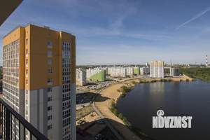 1-к квартира, посуточно, 23м2, 1/1 этаж