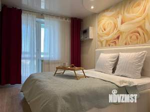 2-к квартира, посуточно, 45м2, 1/1 этаж