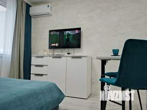 Студия квартира, посуточно, 24м2, 6/17 этаж