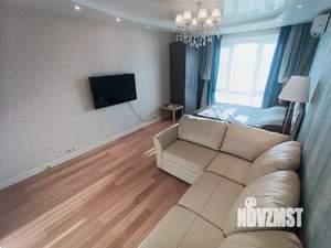 1-к квартира, на длительный срок, 52м2, 8/19 этаж