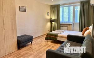 1-к квартира, посуточно, 46м2, 7/9 этаж