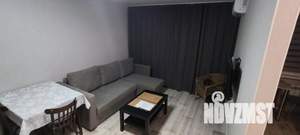 1-к квартира, посуточно, 31м2, 1/1 этаж