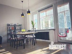 3-к квартира, посуточно, 90м2, 2/3 этаж