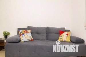 1-к квартира, посуточно, 54м2, 1/13 этаж