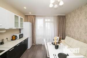 1-к квартира, посуточно, 48м2, 1/1 этаж