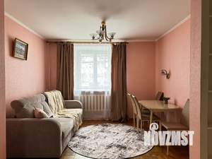 1-к квартира, посуточно, 55м2, 1/6 этаж