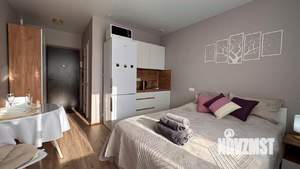 1-к квартира, посуточно, 20м2, 1/1 этаж