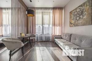 1-к квартира, посуточно, 45м2, 1/1 этаж