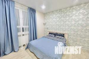 1-к квартира, посуточно, 10м2, 14/15 этаж