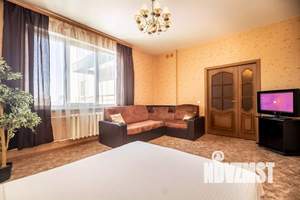 1-к квартира, посуточно, 55м2, 1/1 этаж