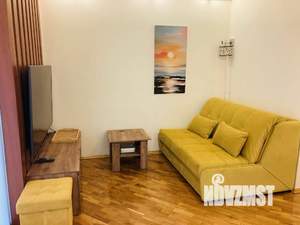 2-к квартира, посуточно, 58м2, 1/1 этаж