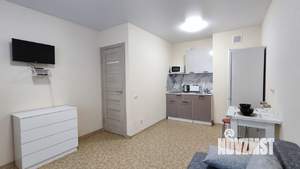 1-к квартира, посуточно, 29м2, 6/9 этаж