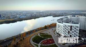 1-к квартира, посуточно, 46м2, 1/1 этаж