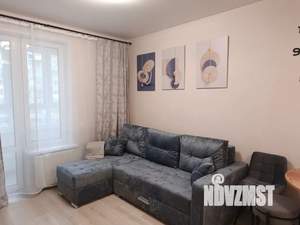 2-к квартира, посуточно, 48м2, 5/18 этаж