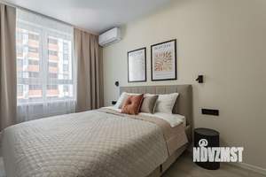 2-к квартира, посуточно, 40м2, 8/18 этаж