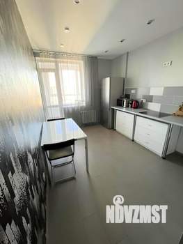 1-к квартира, на длительный срок, 42м2, 11/25 этаж