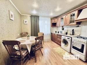 1-к квартира, посуточно, 48м2, 1/1 этаж