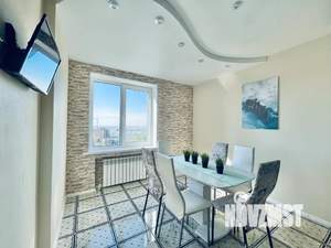 3-к квартира, посуточно, 110м2, 10/10 этаж