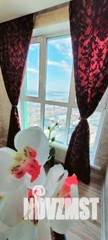 1-к квартира, посуточно, 43м2, 1/1 этаж