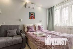 1-к квартира, посуточно, 31м2, 6/9 этаж