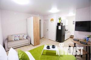 1-к квартира, посуточно, 25м2, 6/10 этаж