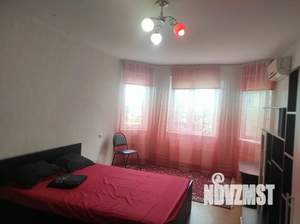 1-к квартира, посуточно, 40м2, 4/17 этаж