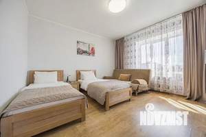 2-к квартира, посуточно, 65м2, 7/17 этаж