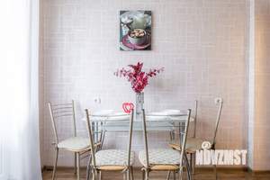 1-к квартира, посуточно, 45м2, 1/1 этаж