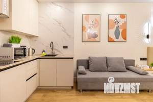 Студия квартира, посуточно, 30м2, 5/6 этаж