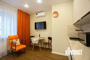 1-к квартира, посуточно, 27м2, 1/1 этаж