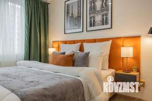 1-к квартира, посуточно, 29м2, 1/1 этаж