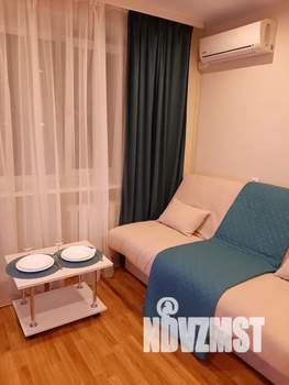 1-к квартира, посуточно, 22м2, 6/9 этаж