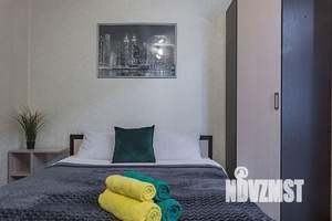 1-к квартира, посуточно, 37м2, 2/5 этаж