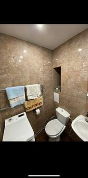 1-к квартира, на длительный срок, 35м2, 3/18 этаж