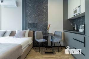 1-к квартира, посуточно, 25м2, 1/1 этаж