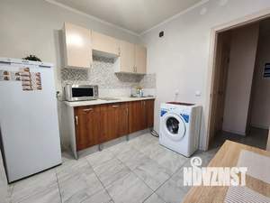 1-к квартира, посуточно, 34м2, 15/24 этаж