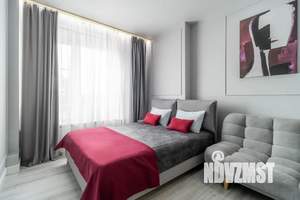 1-к квартира, посуточно, 24м2, 2/19 этаж