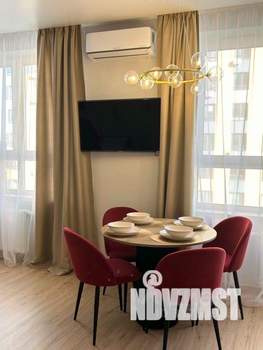 1-к квартира, посуточно, 34м2, 1/1 этаж