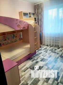 3-к квартира, посуточно, 64м2, 2/9 этаж