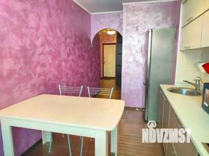 1-к квартира, посуточно, 42м2, 1/5 этаж
