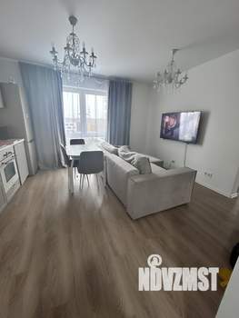2-к квартира, на длительный срок, 50м2, 5/15 этаж