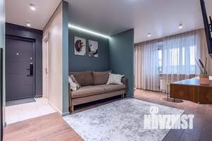 2-к квартира, посуточно, 65м2, 3/10 этаж