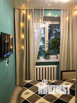 2-к квартира, посуточно, 43м2, 2/5 этаж