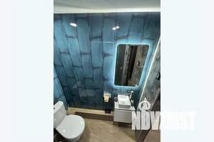 1-к квартира, посуточно, 25м2, 1/2 этаж