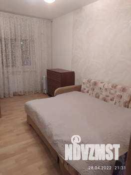 2-к квартира, посуточно, 46м2, 3/9 этаж