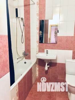 1-к квартира, посуточно, 45м2, 13/17 этаж