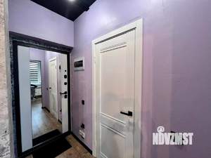 1-к квартира, посуточно, 27м2, 1/1 этаж