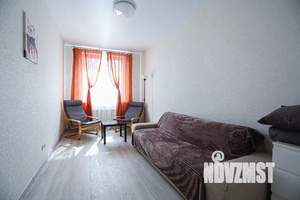 2-к квартира, посуточно, 55м2, 18/24 этаж