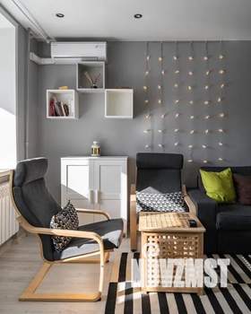 Студия квартира, посуточно, 35м2, 5/9 этаж