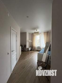 Студия квартира, на длительный срок, 26м2, 4/19 этаж